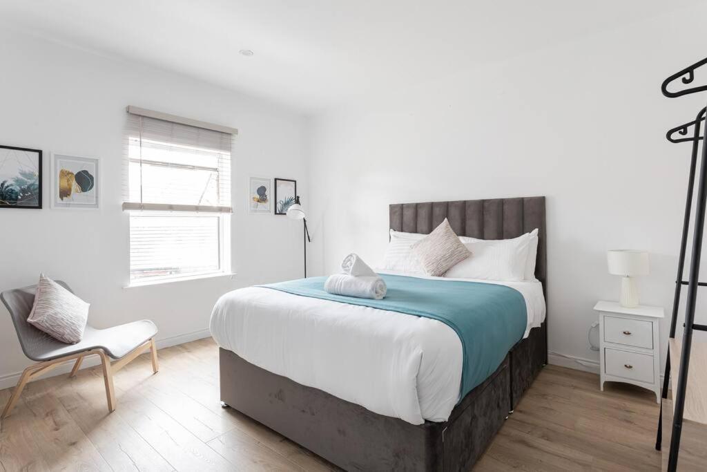 Top Floor, City Centre, Parking Belfast Bagian luar foto