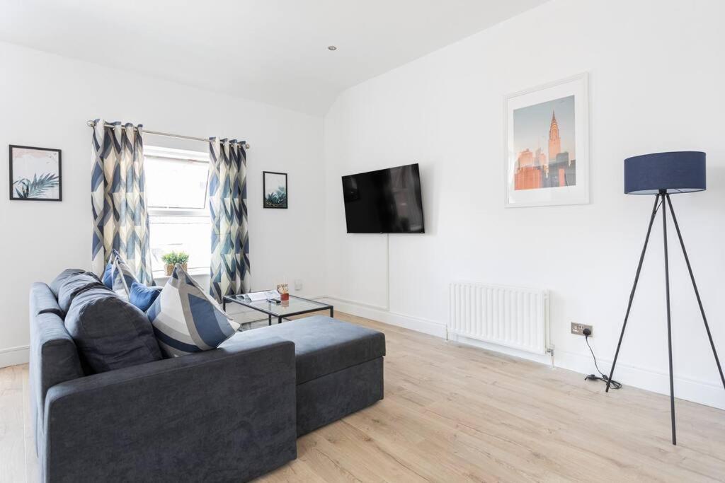 Top Floor, City Centre, Parking Belfast Bagian luar foto