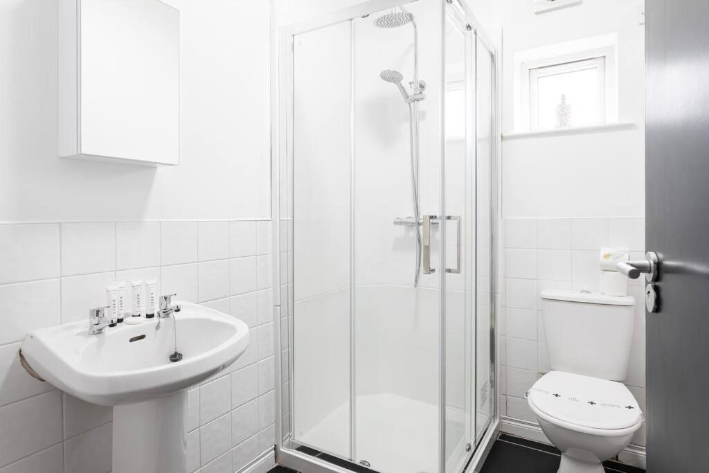 Top Floor, City Centre, Parking Belfast Bagian luar foto