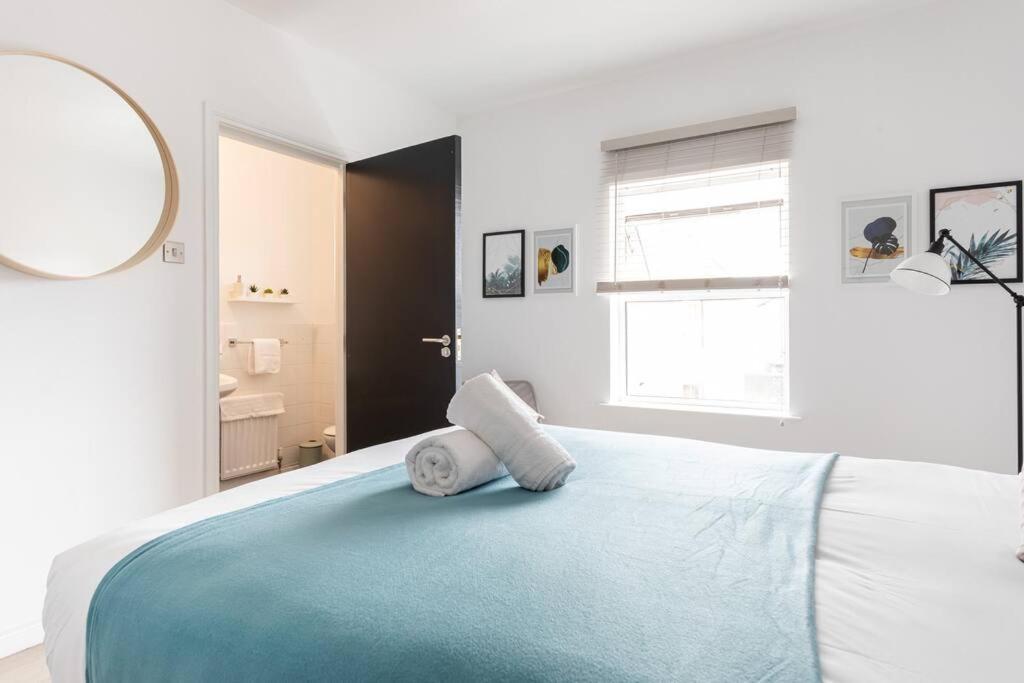 Top Floor, City Centre, Parking Belfast Bagian luar foto