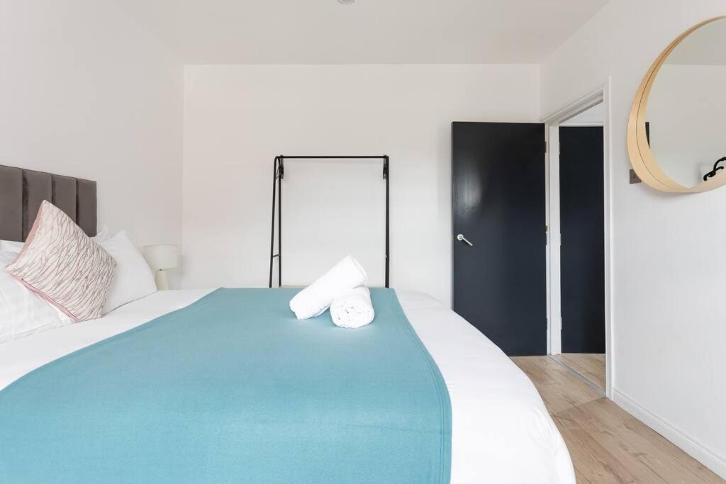 Top Floor, City Centre, Parking Belfast Bagian luar foto