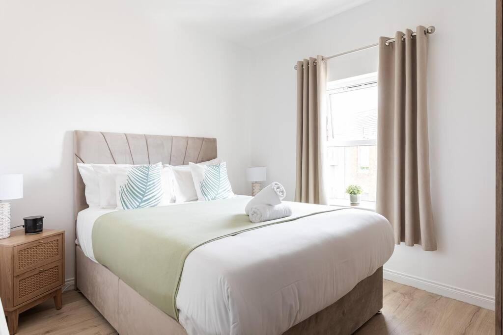 Top Floor, City Centre, Parking Belfast Bagian luar foto