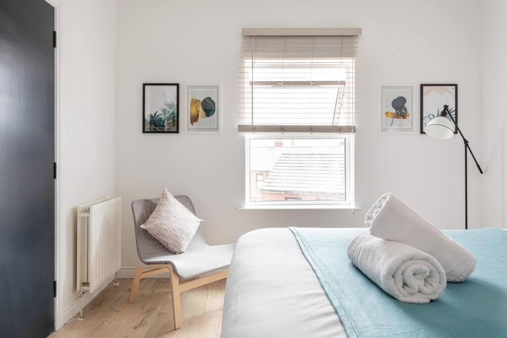 Top Floor, City Centre, Parking Belfast Bagian luar foto